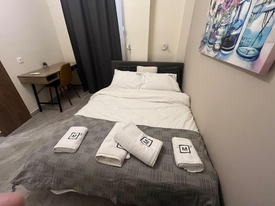 Odyssey Apt 1 Солун Екстериор снимка