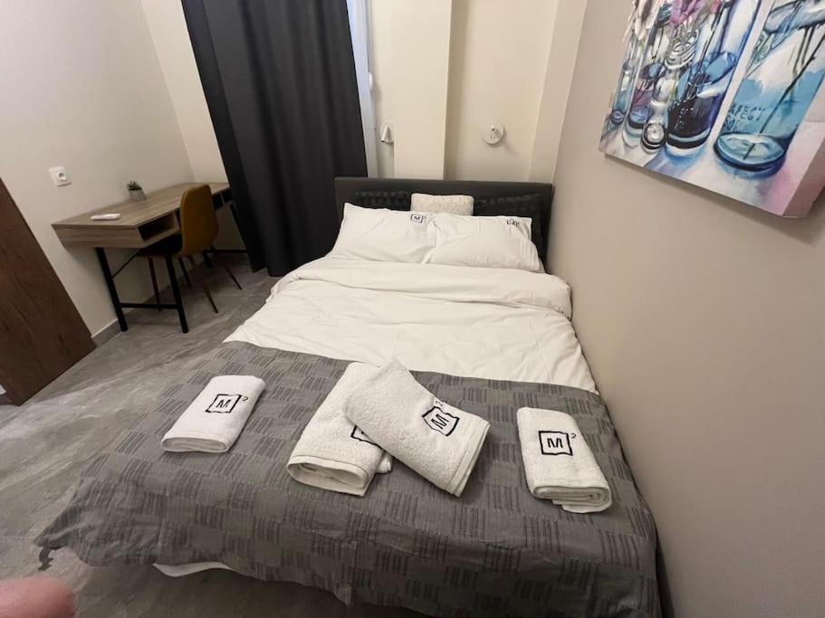 Odyssey Apt 1 Солун Екстериор снимка