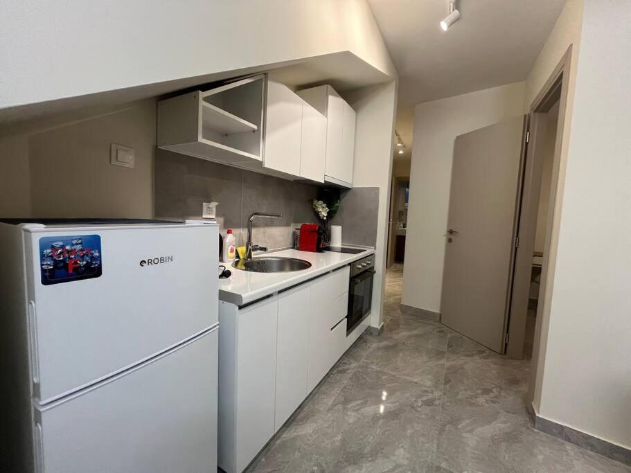 Odyssey Apt 1 Солун Екстериор снимка