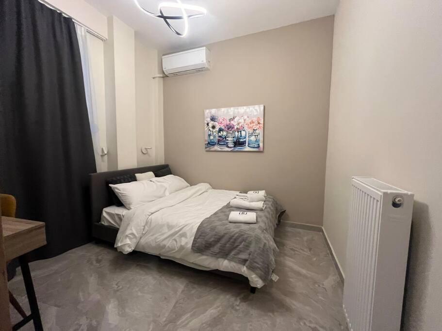 Odyssey Apt 1 Солун Екстериор снимка